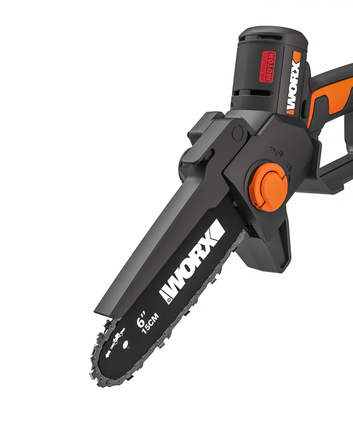 20V 6'' brushless pruning saw 4