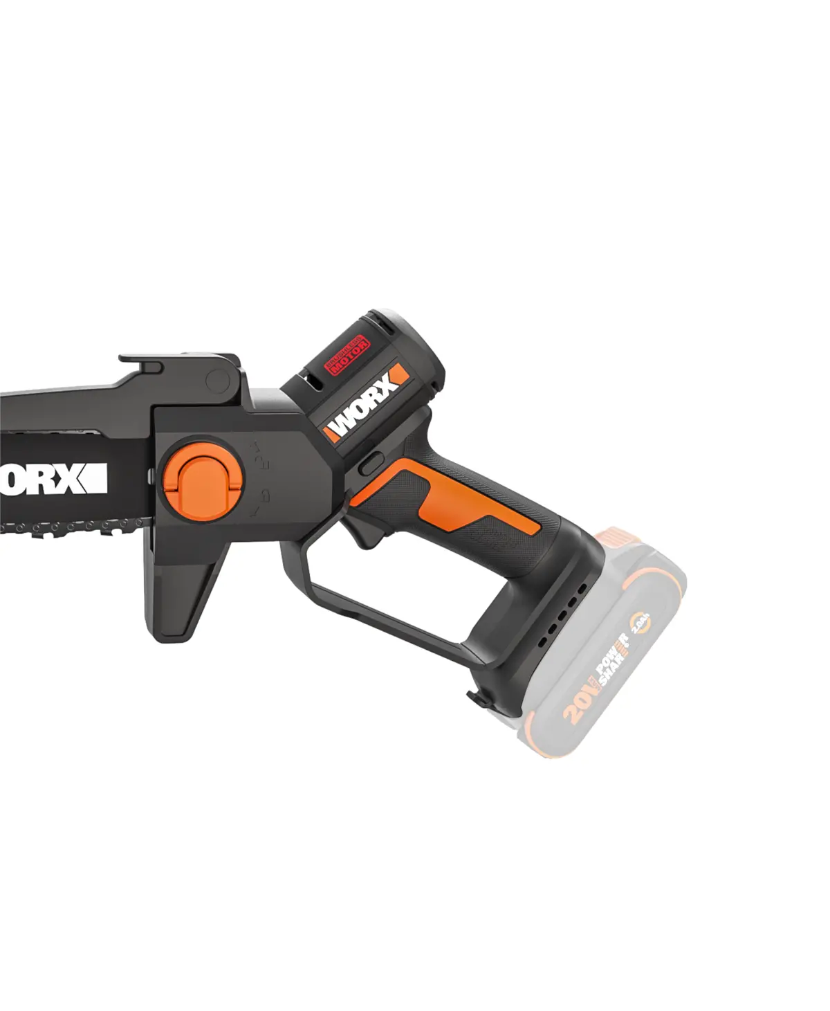20V 6'' brushless pruning saw 6