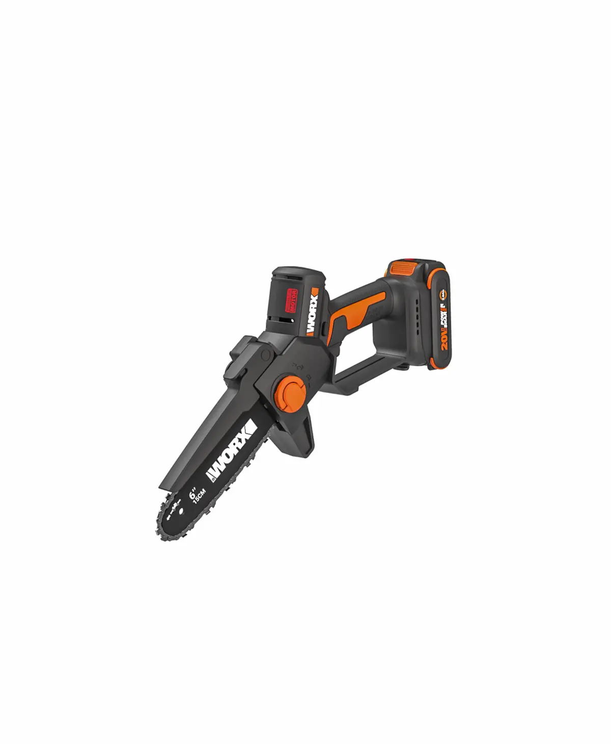 20V 6'' brushless pruning saw 2
