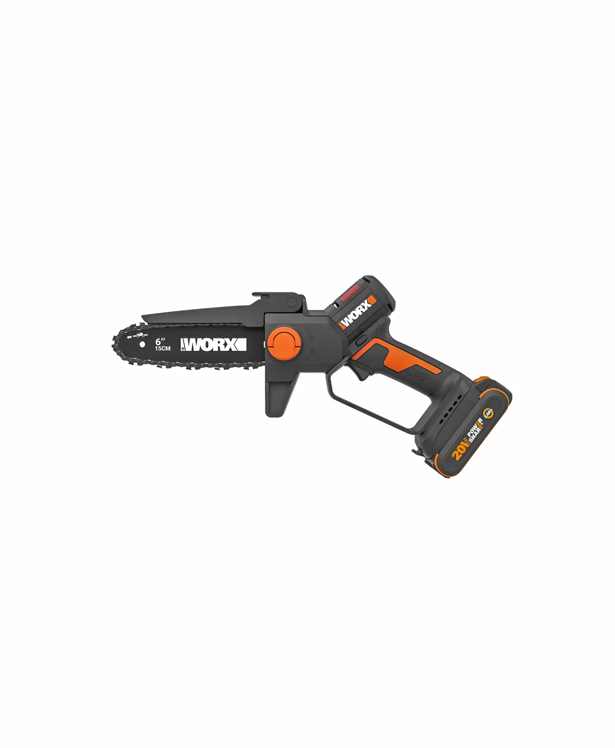 20V 6'' brushless pruning saw 3