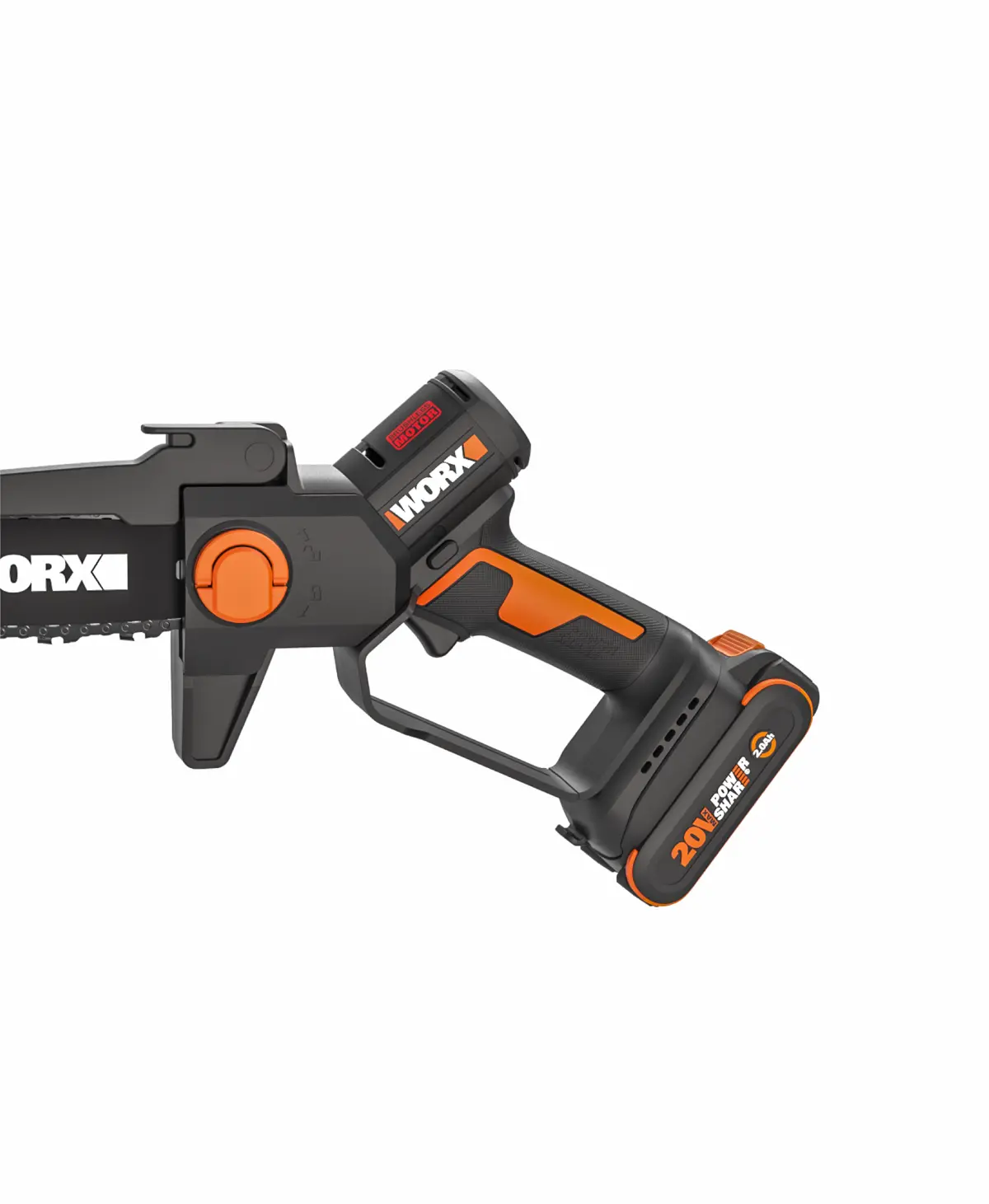 20V 6'' brushless pruning saw 6