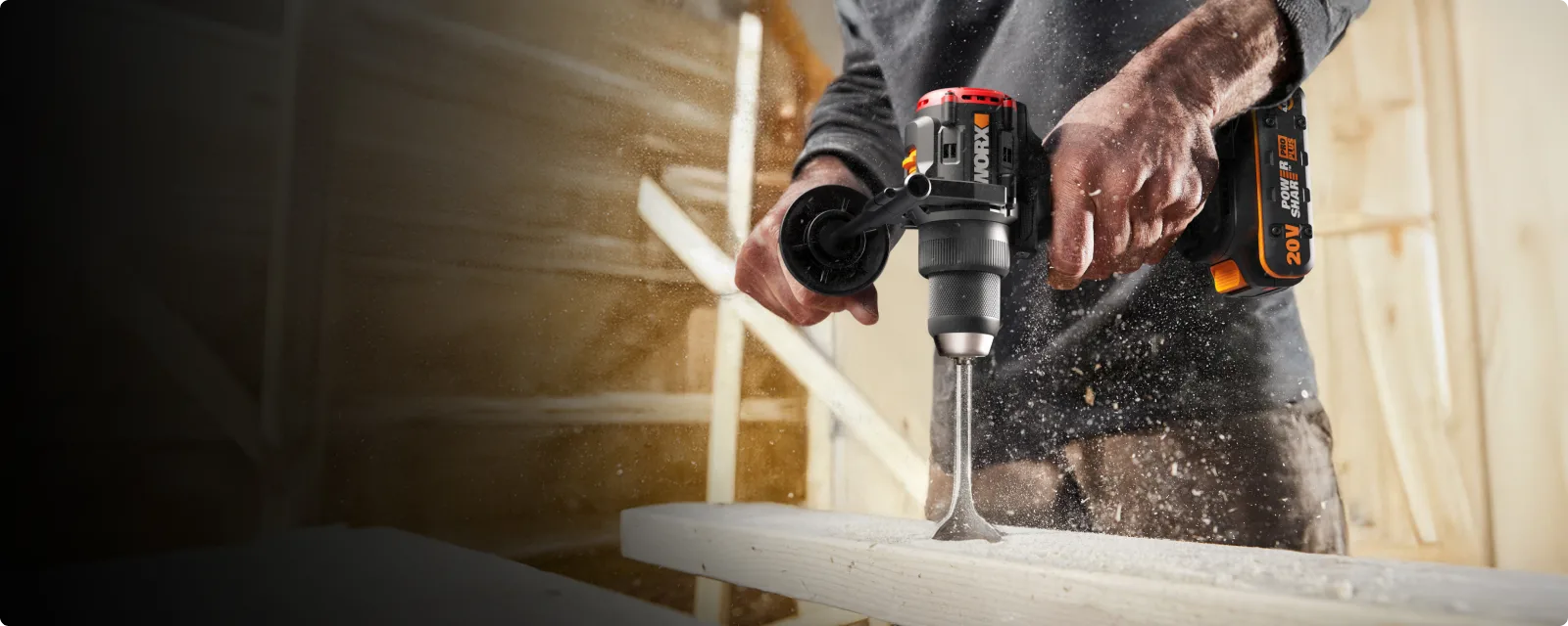 20V 930 in·lb brushless drill/driver feature 2