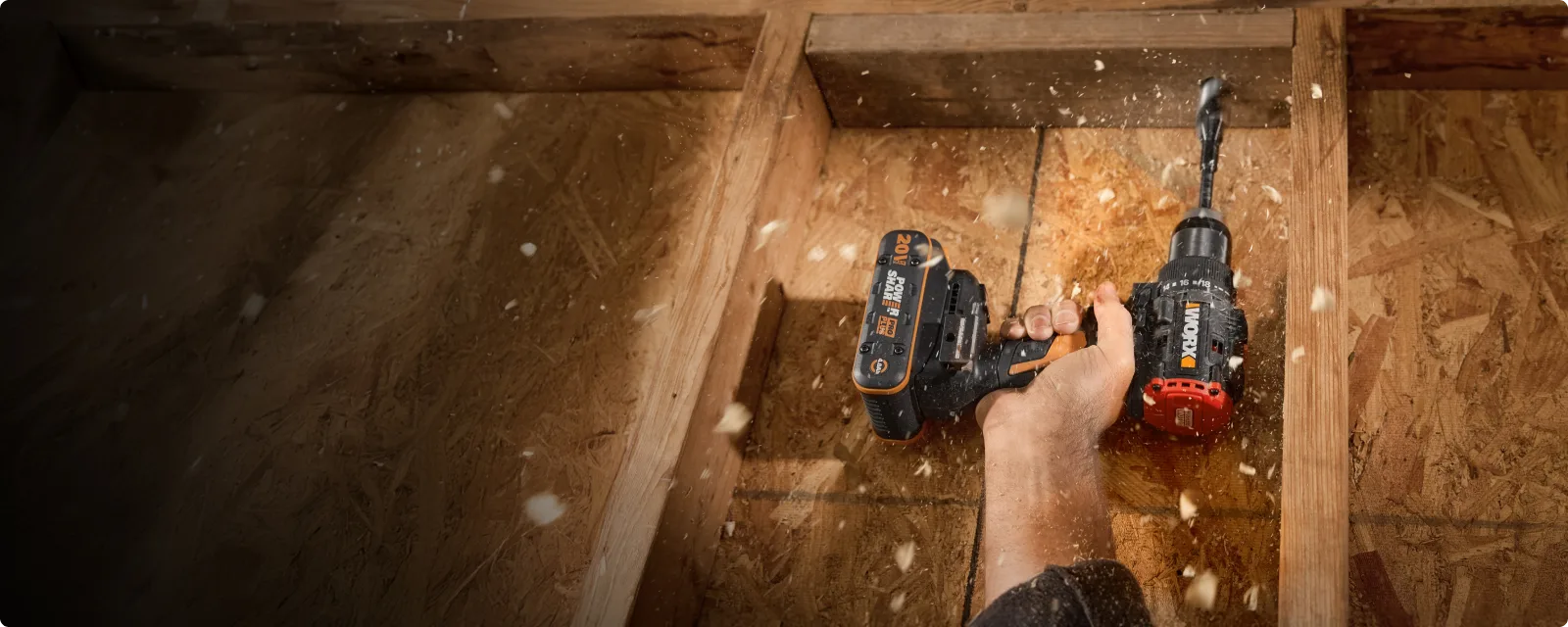 20V 930 in·lb brushless drill/driver feature 3