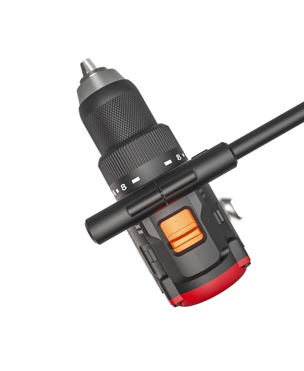 20V 930 in·lb brushless drill/driver 5