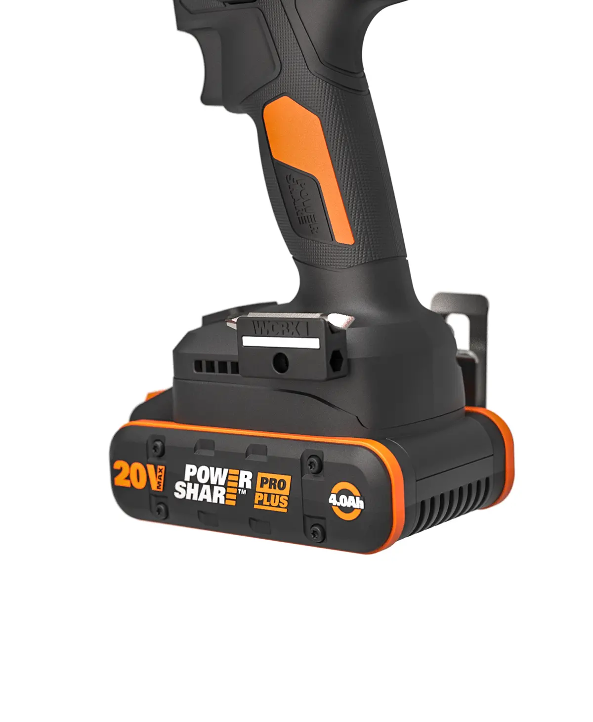 20V 930 in·lb brushless drill/driver 6