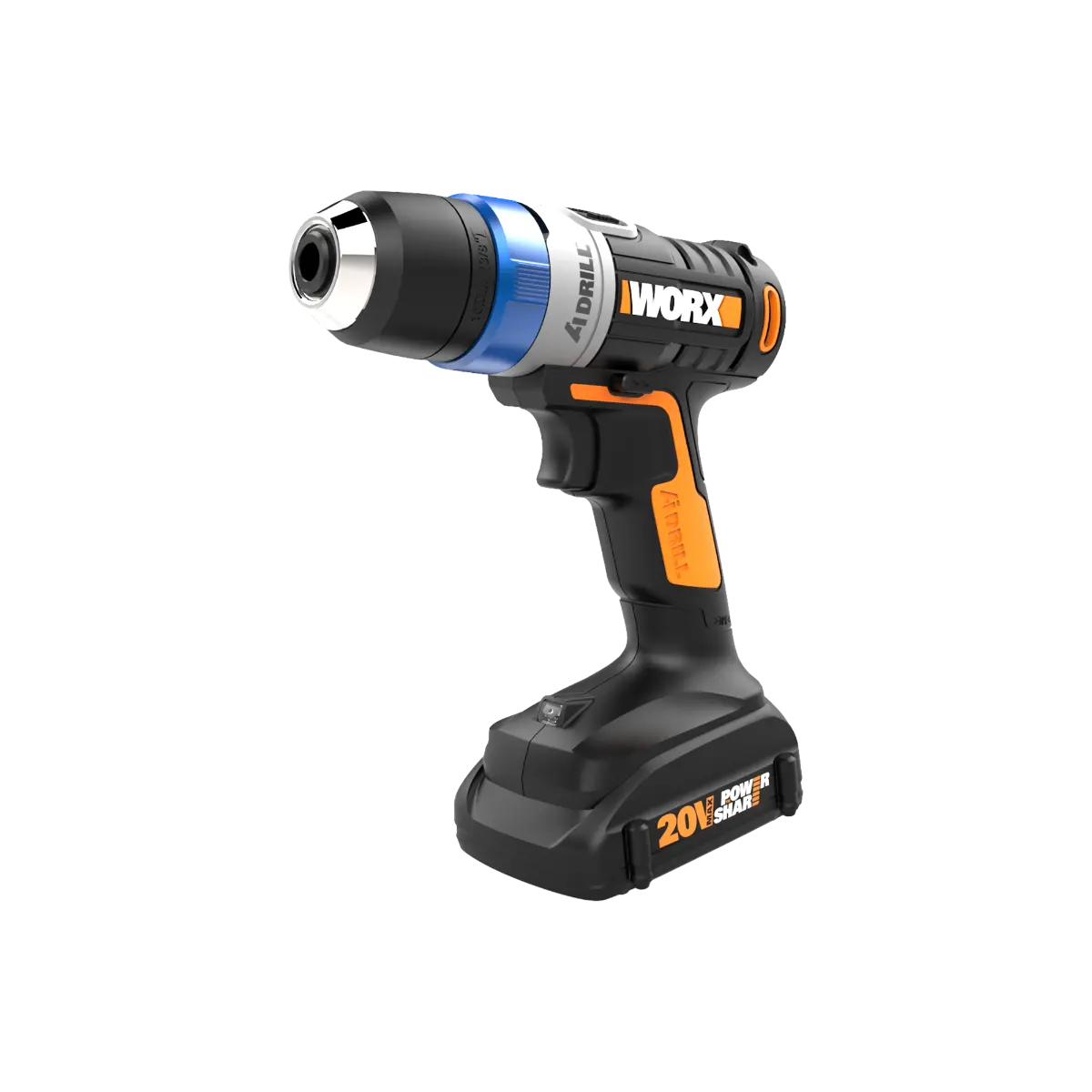20V Power Share Ai Drill & Driver in One - Tool Only (Discontinued) 2