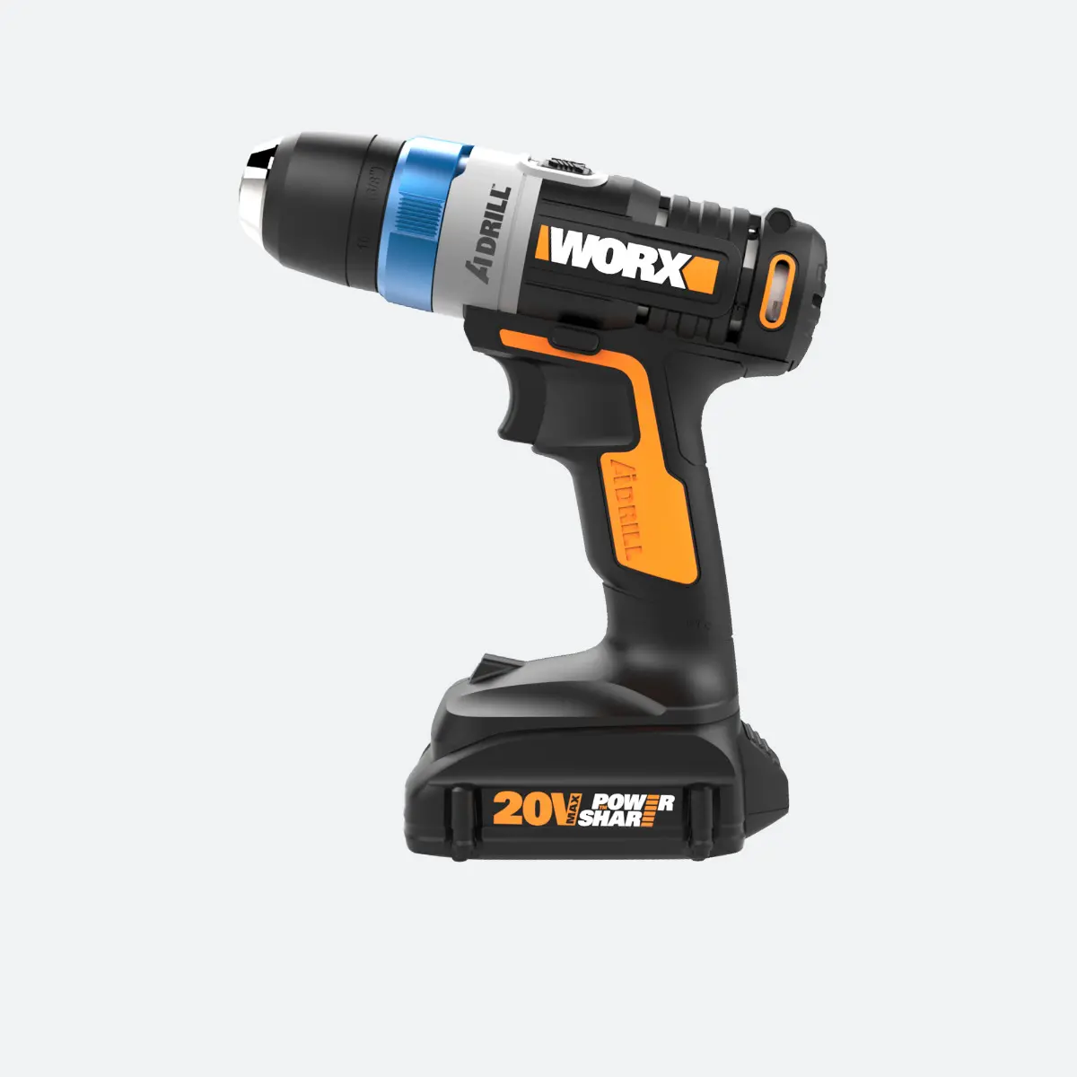 20V Power Share Ai Drill & Driver in One (Discontinued) 3
