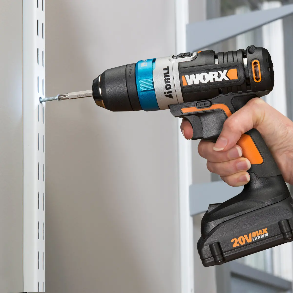 20V Power Share Ai Drill & Driver in One (Discontinued) 5