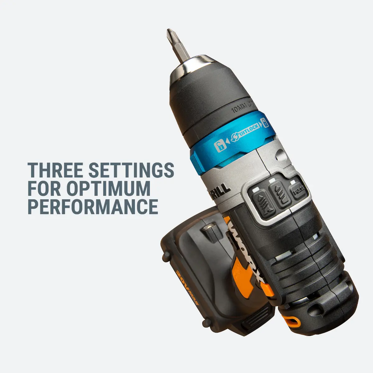 20V Power Share Ai Drill & Driver in One (Discontinued) 8
