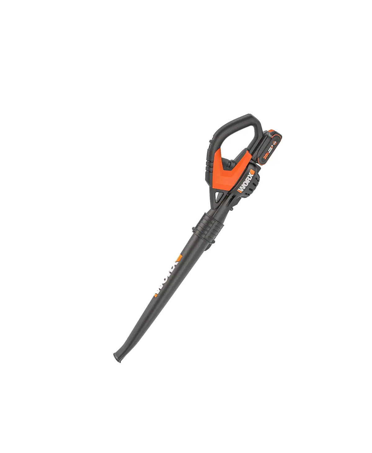 20V Power Share AIR Hi-Capacity 4.0 Ah Cordless Leaf Blower/Sweeper 2