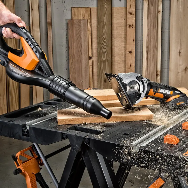 20V Power Share AIR Cordless Shop Blower (Discontinued) 3