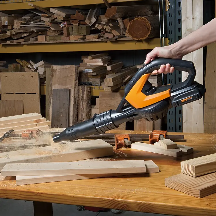 20V Power Share AIR Cordless Shop Blower (Discontinued) 4