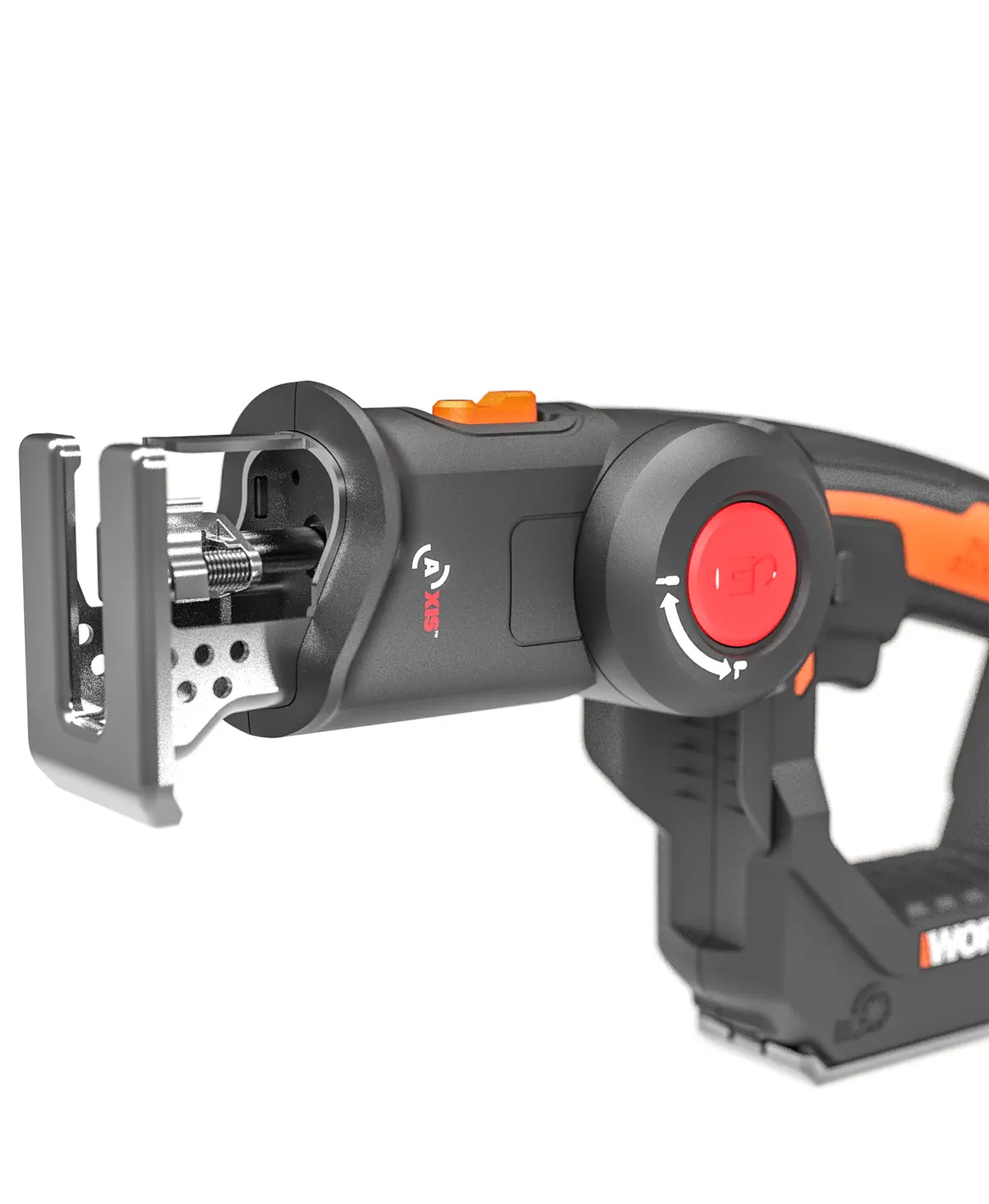 20V 3/4" 2-in-1 saw - Tool Only 5