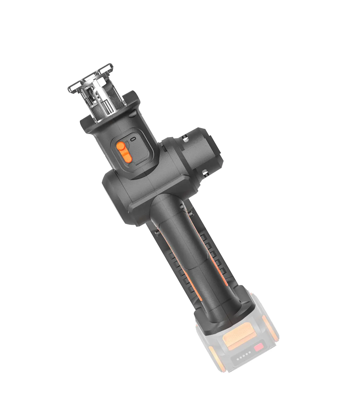 20V 3/4" 2-in-1 saw - Tool Only 6