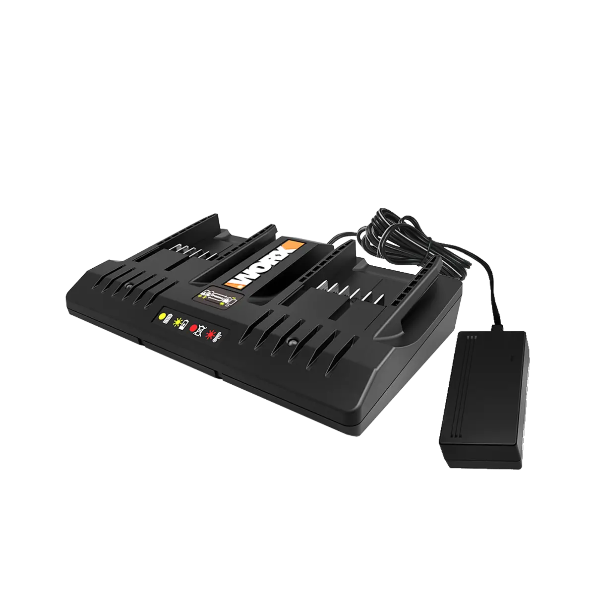 20V Power Share & 18V MaxLithium Dual Port Battery Charger (Discontinued) 2