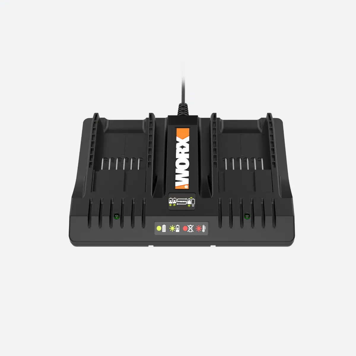 20V Power Share & 18V MaxLithium Dual Port Battery Charger (Discontinued) 3