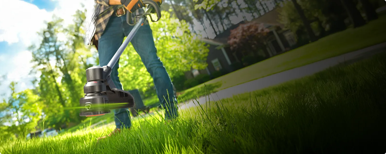20V 13''-15'' brushless string trimmer feature 5