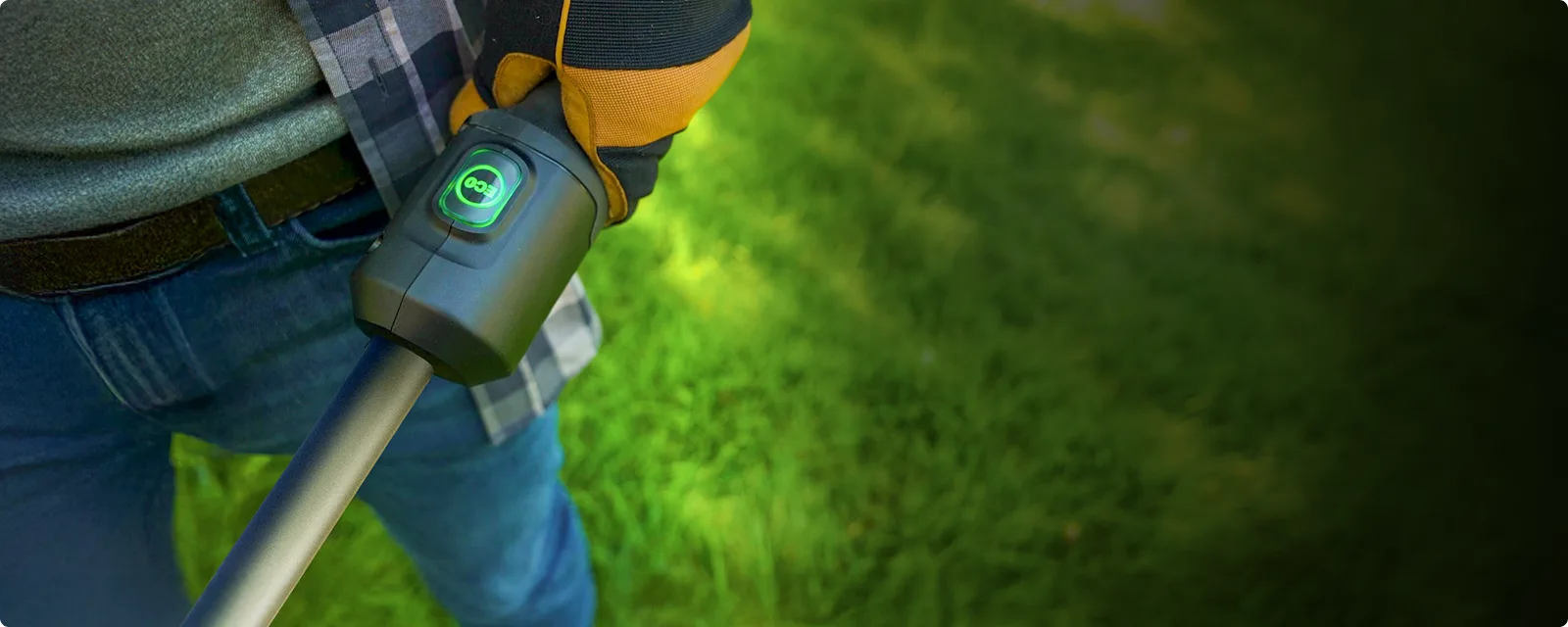 20V 13''-15'' brushless string trimmer feature 7