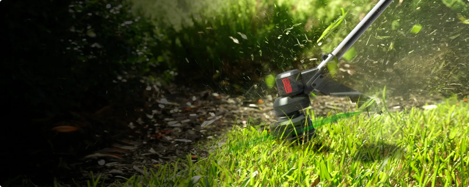 20V 13''-15'' brushless string trimmer feature 1
