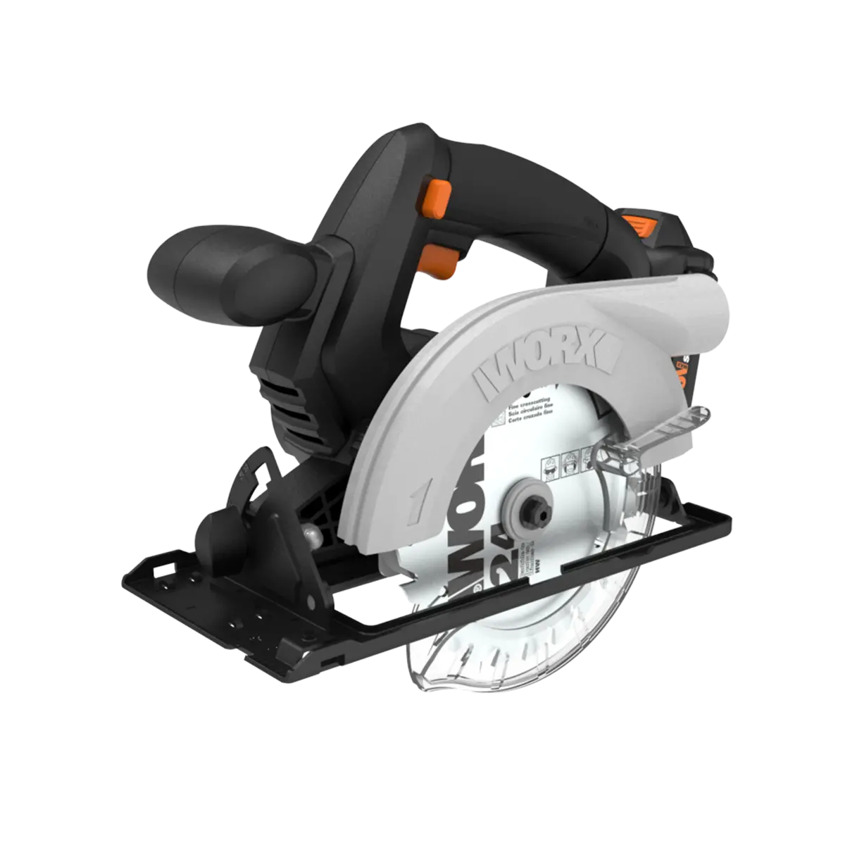 20V Power Share 5 - 1/2" Circular Saw 2