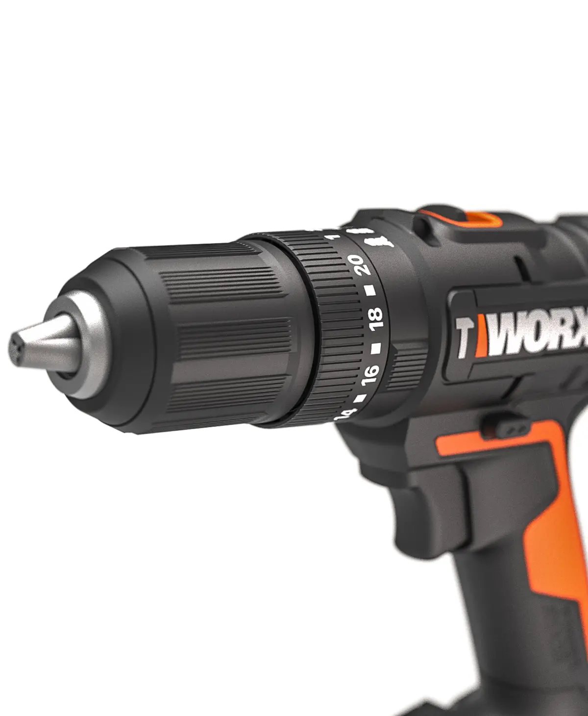 20V 1/2" hammer drill 5