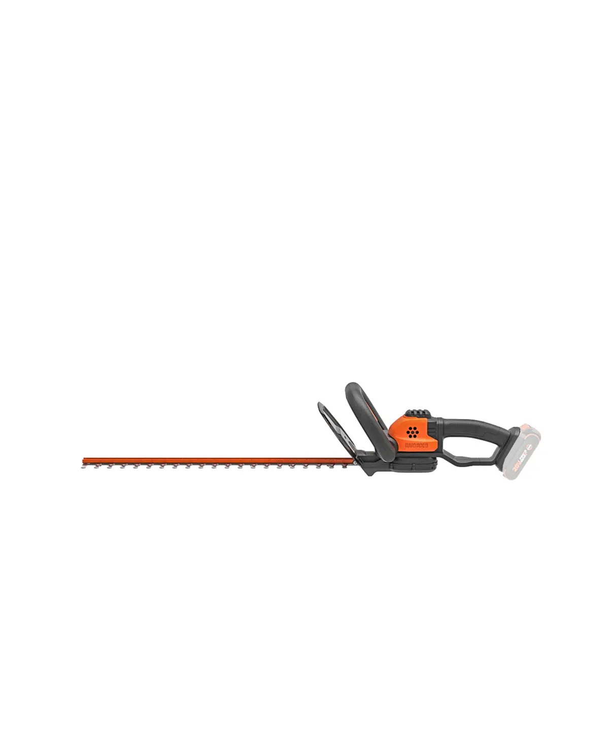 20V 22'' hedge trimmer - Tool Only 3