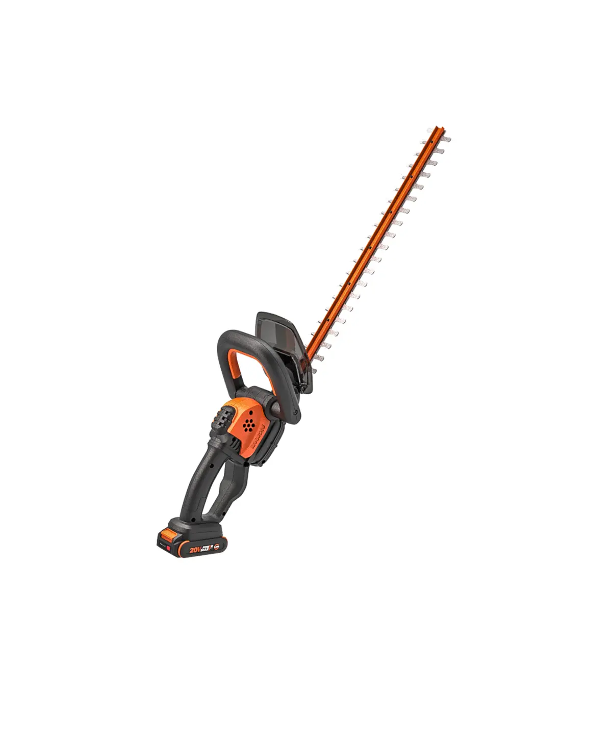 20V 22'' hedge trimmer 2