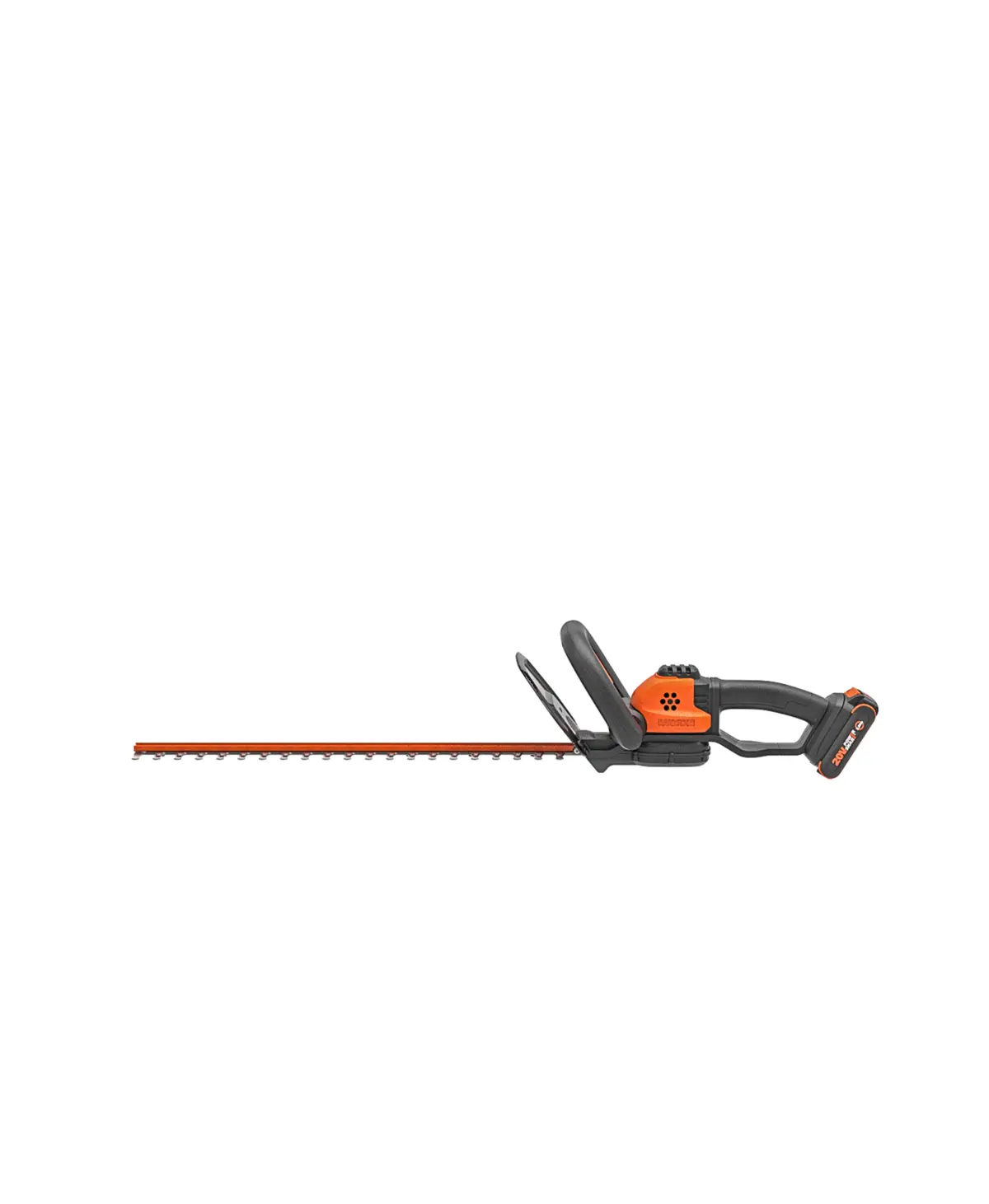 20V 22'' hedge trimmer 3