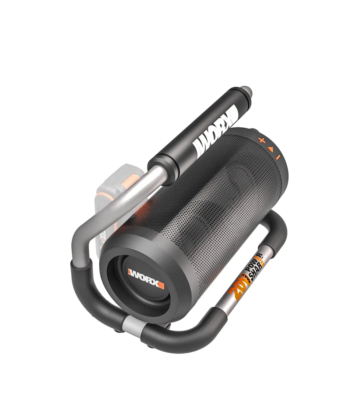 20V bluetooth speaker 4