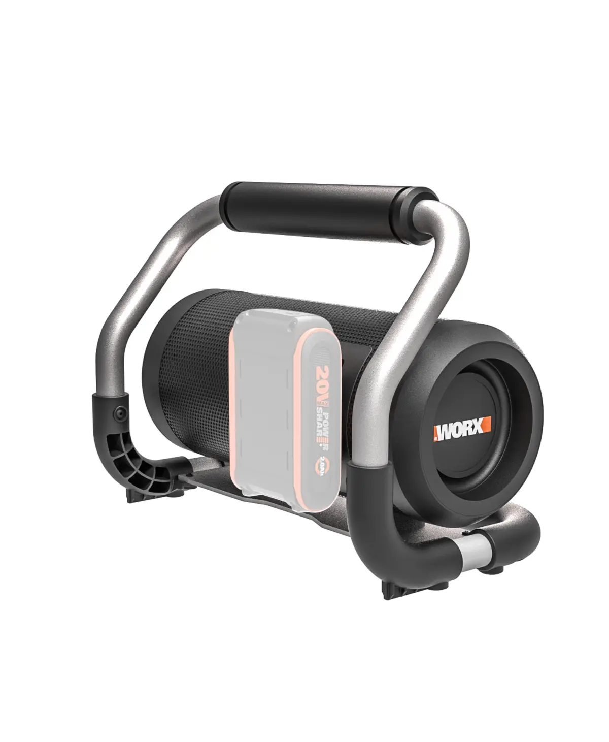 20V bluetooth speaker 5
