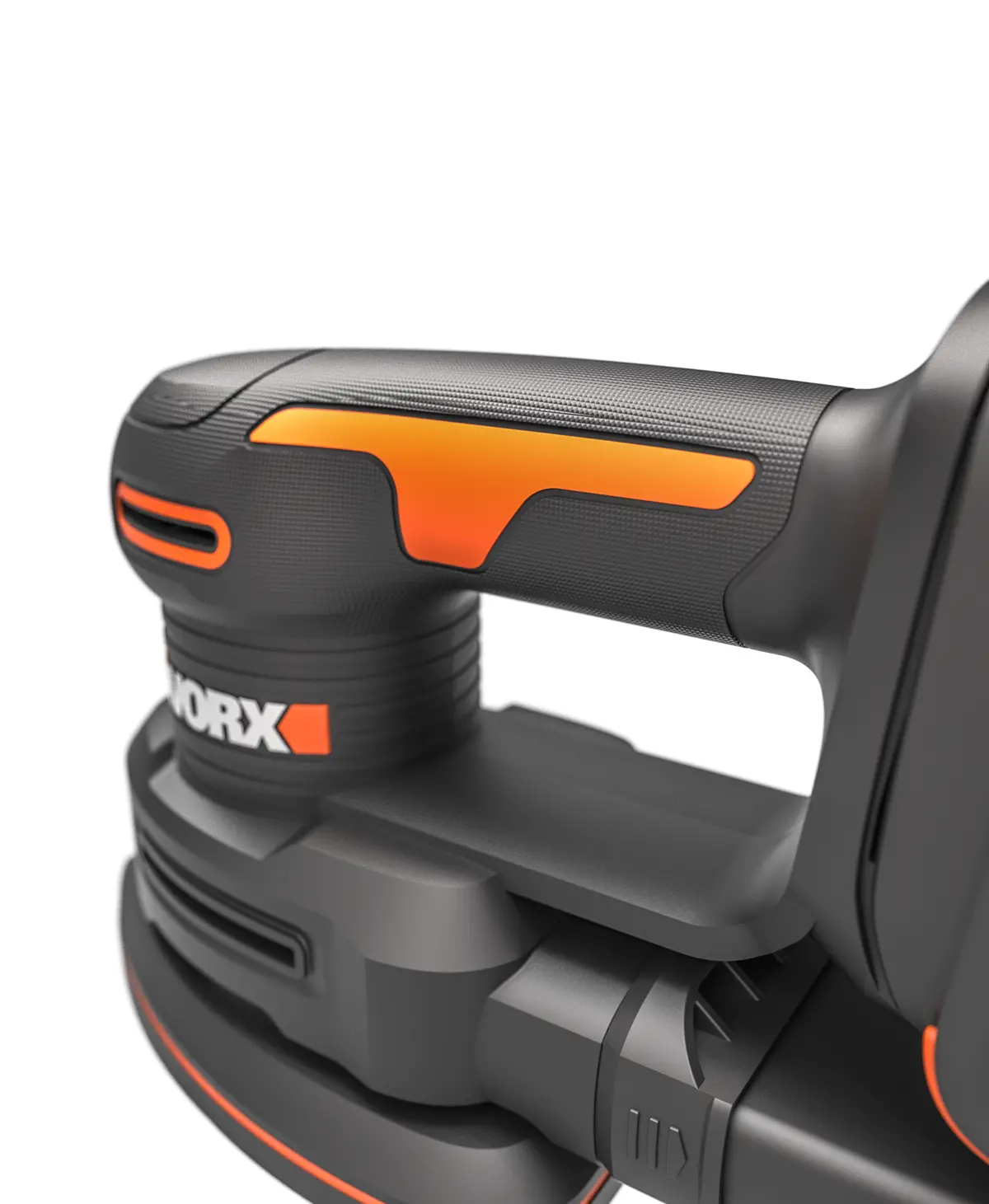 20V 5-1/2" × 3-1/2" detail sander 5
