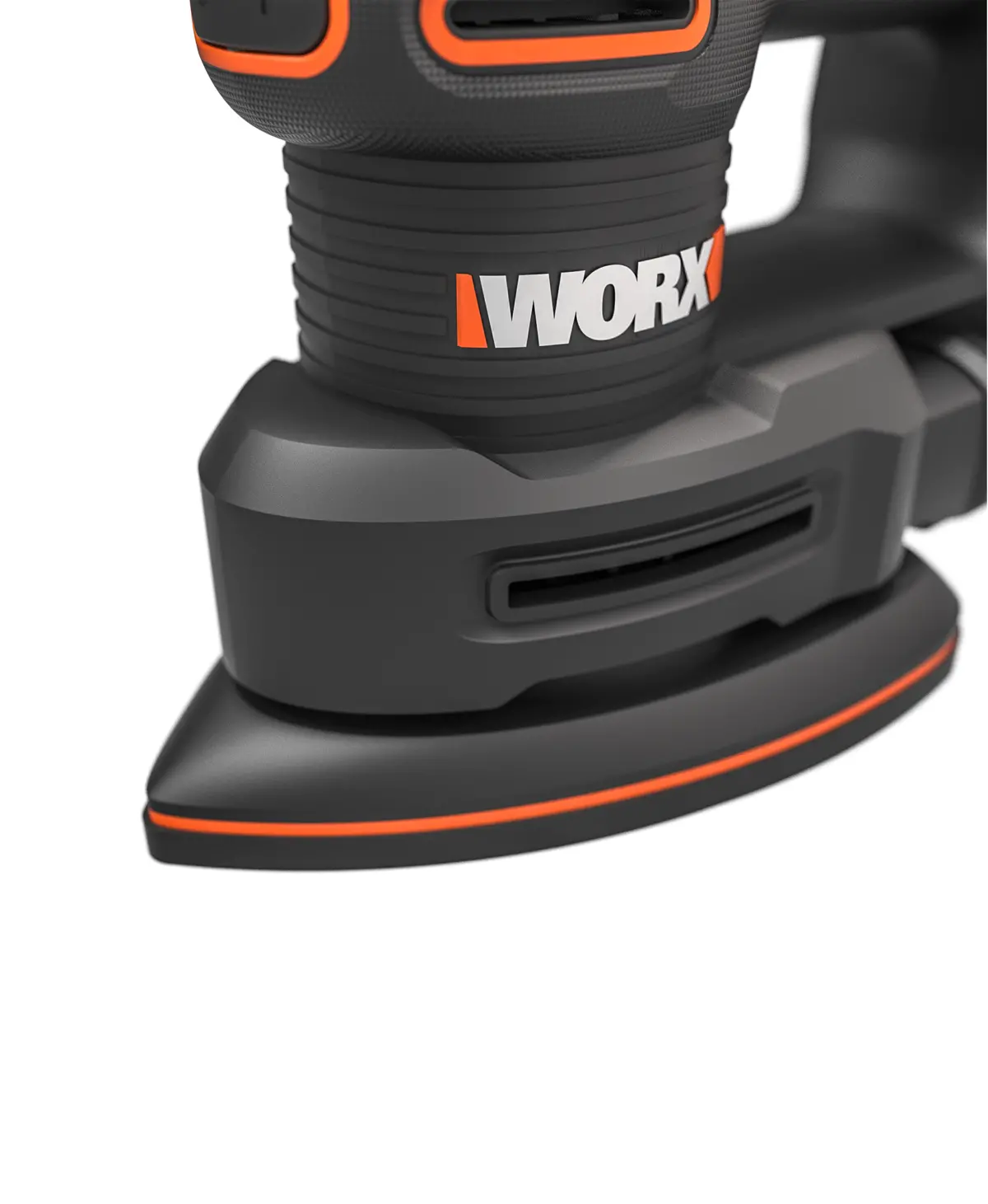 20V 5-1/2" × 3-1/2" detail sander 6