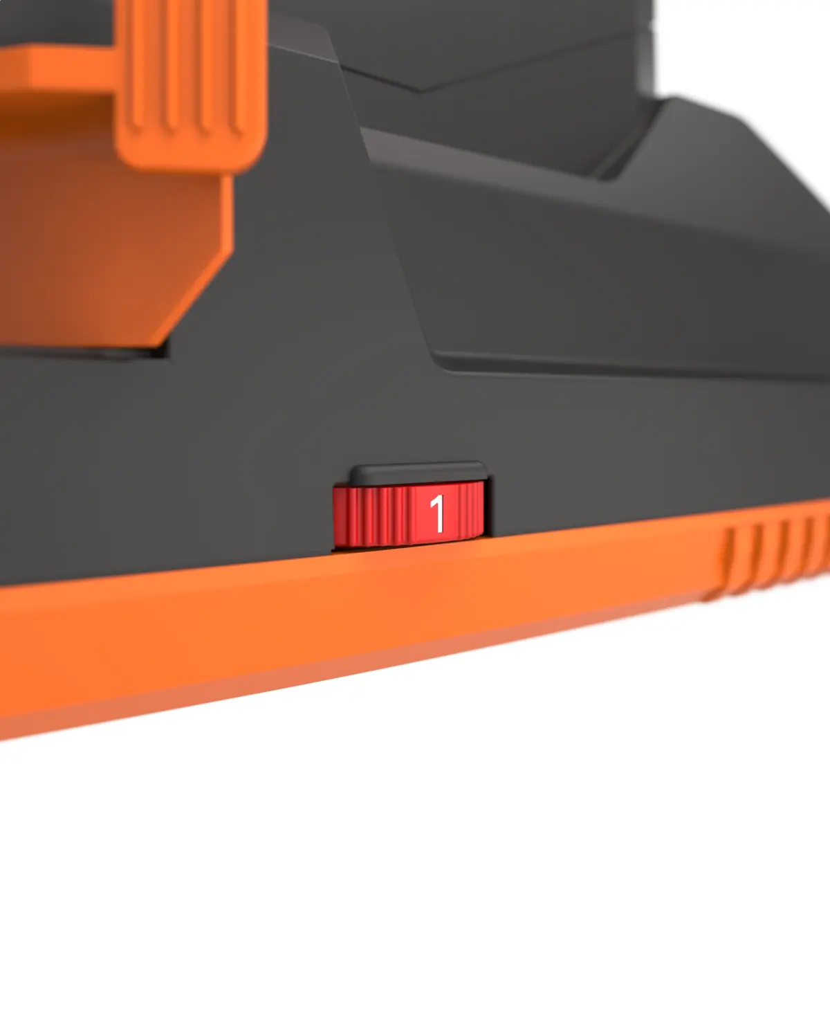 20V broadcast spreader 6