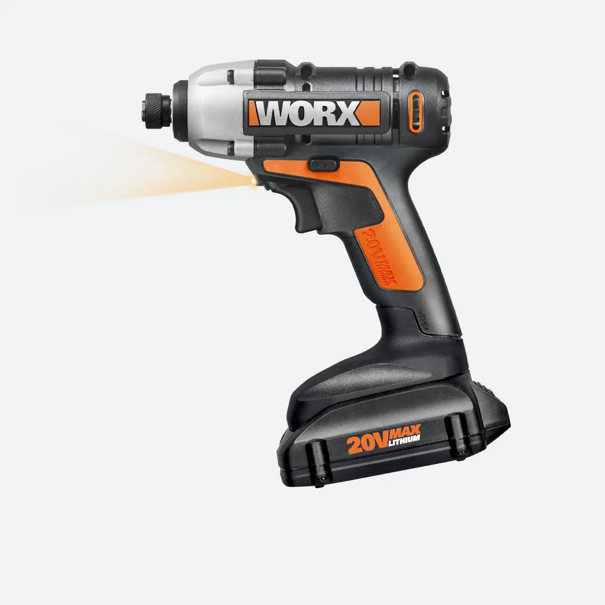 20V Power Share Cordless Impact Driver (Discontinued) 4