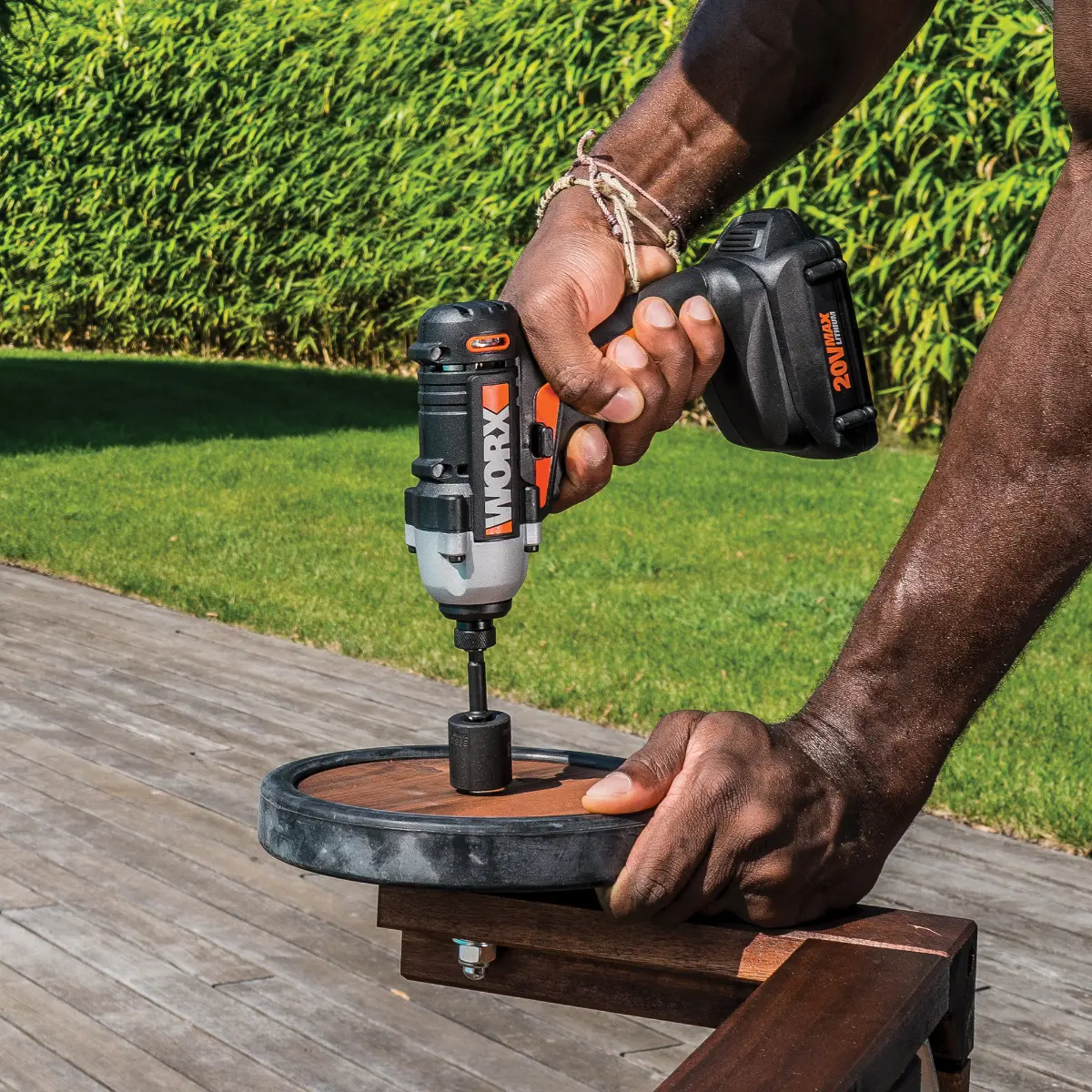 20V Power Share Cordless Impact Driver (Discontinued) 5