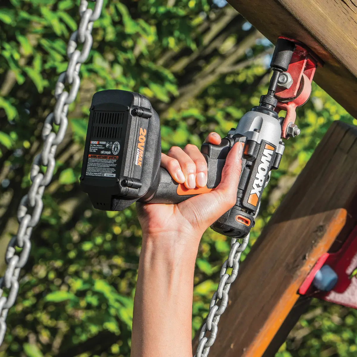 20V Power Share Cordless Impact Driver (Discontinued) 6