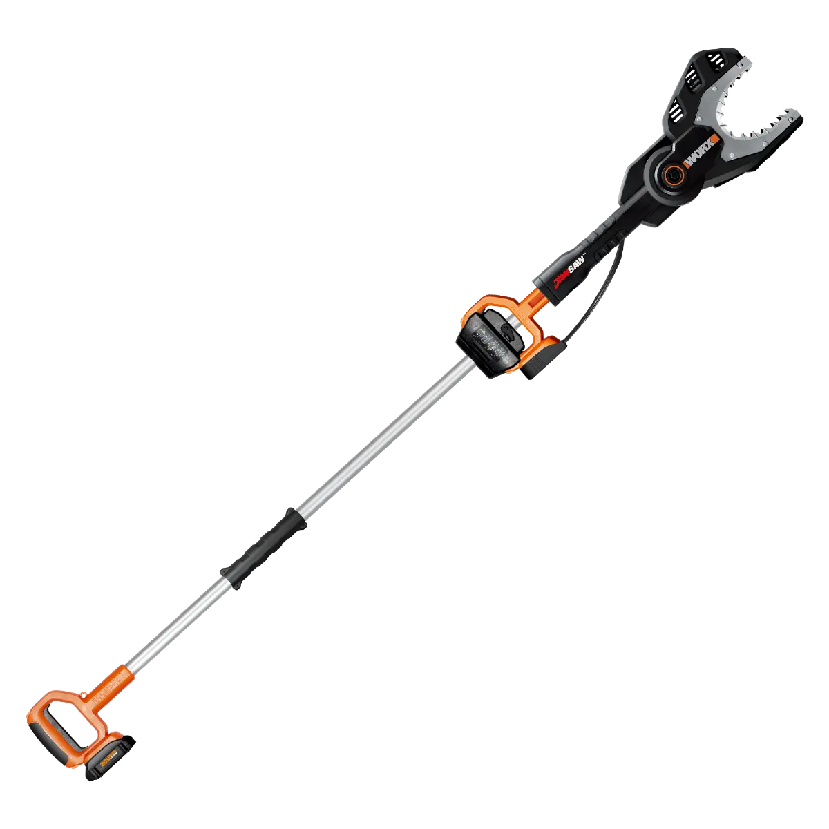 20V Power Share JawSaw Chainsaw with 5ft Extension Pole (Discontinued) 2