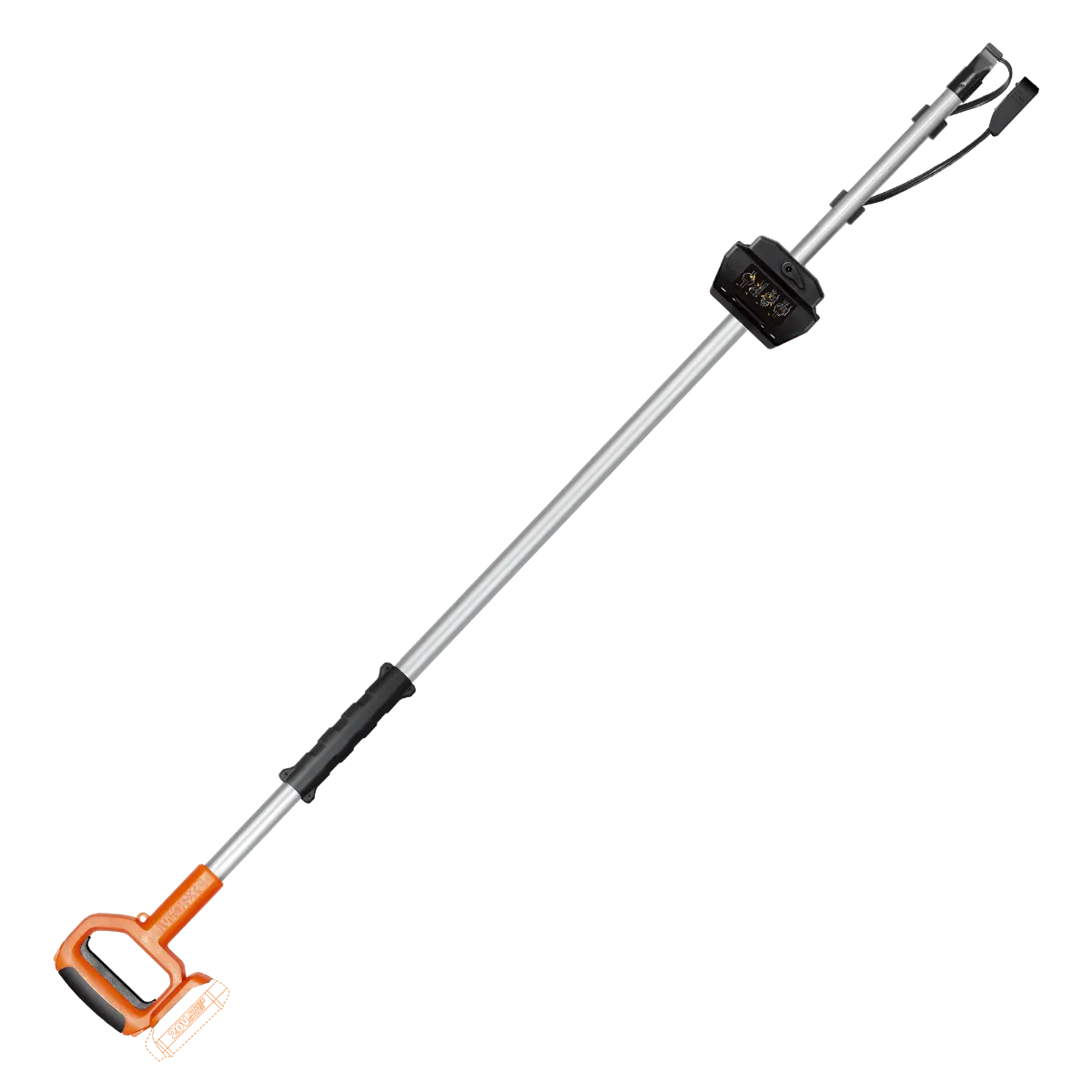 20V Power Share Cordless JawSaw 5-Foot Extension Pole 2