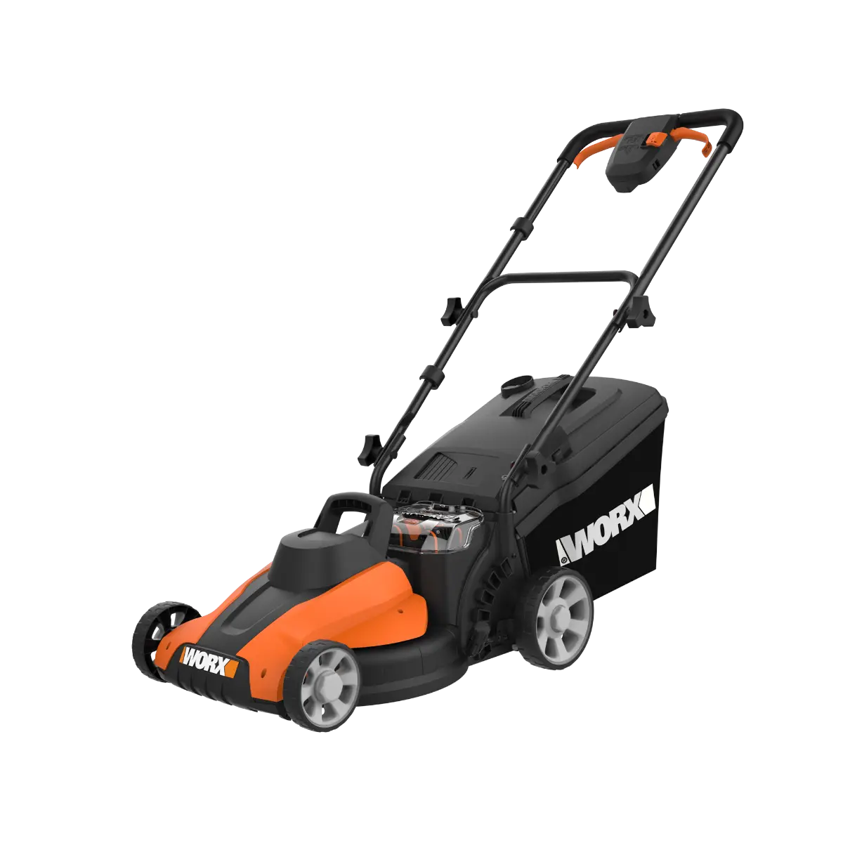 20V Power Share 4.0 Ah Cordless 13" Lawn Mower with Intellicut (Discontinued) 4