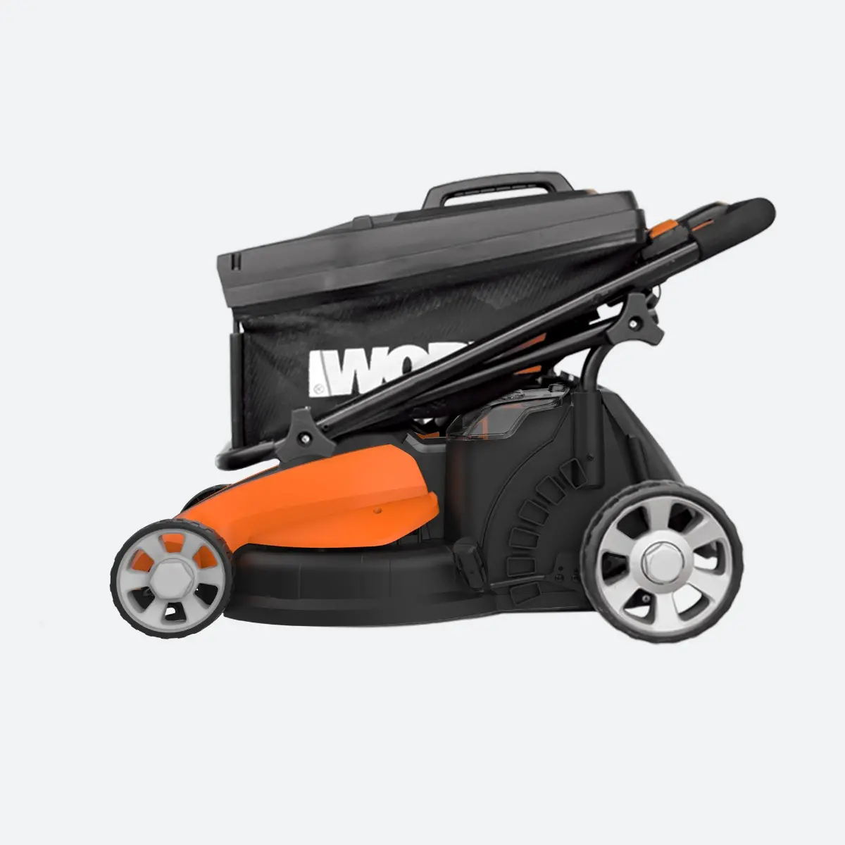 20V Power Share 4.0 Ah Cordless 13" Lawn Mower with Intellicut (Discontinued) 5