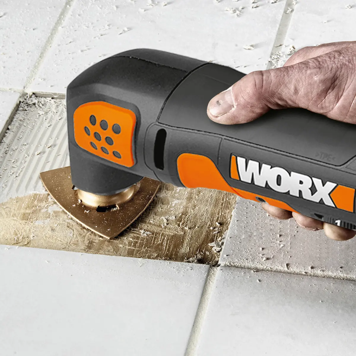 20V Power Share Cordless Oscillating Multi-Tool - Tool Only (Discontinued) 6