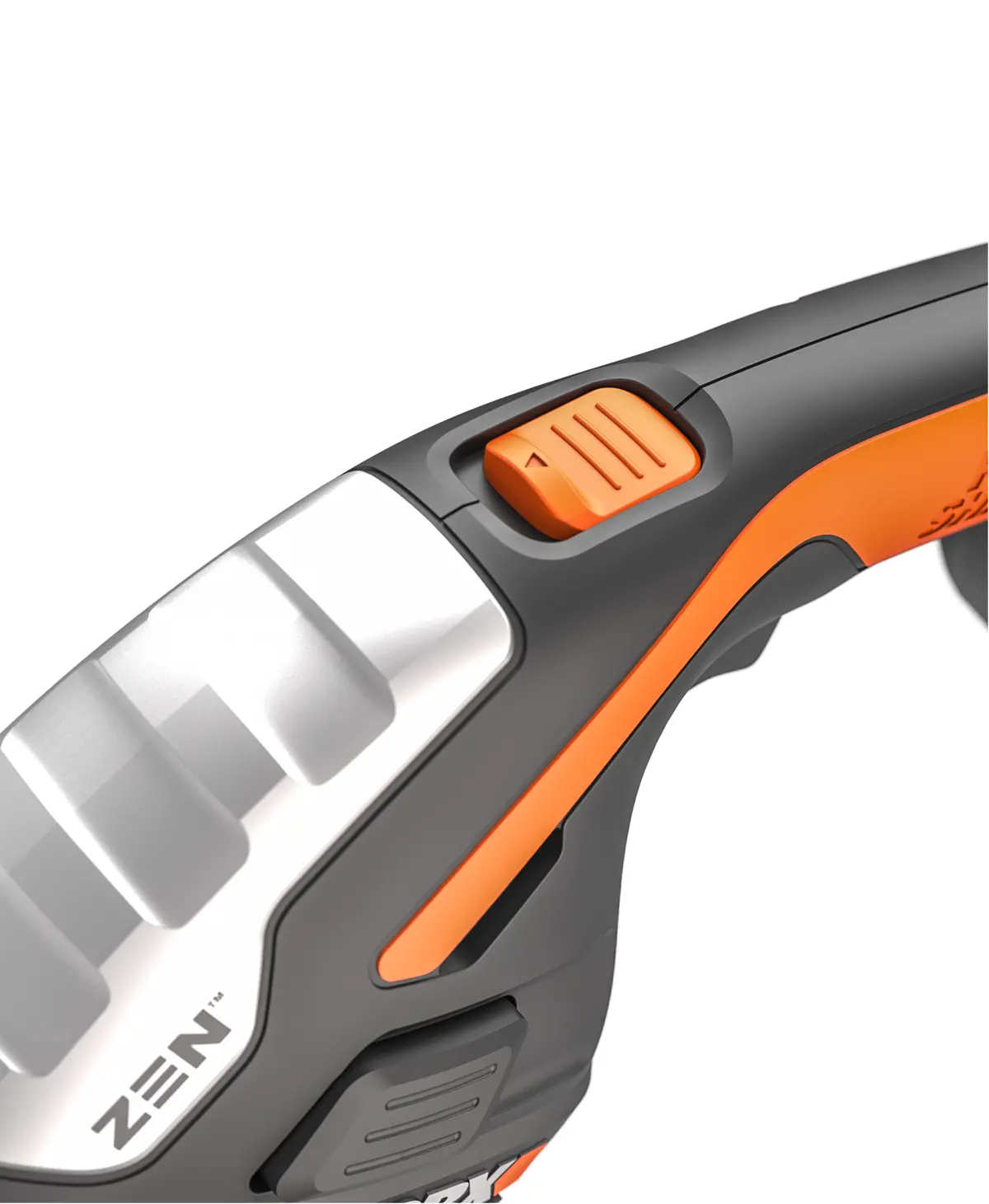 20V 4" shear and 8" shrubber trimmer 4
