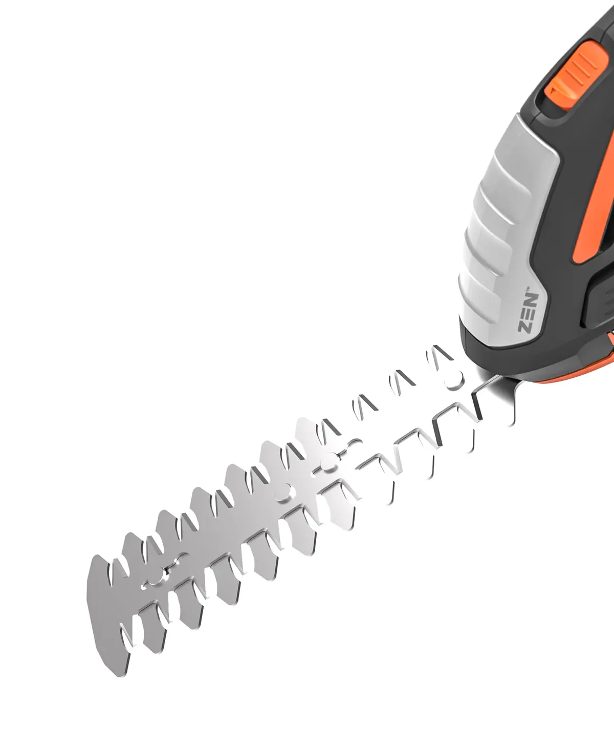 20V 4" shear and 8" shrubber trimmer 6