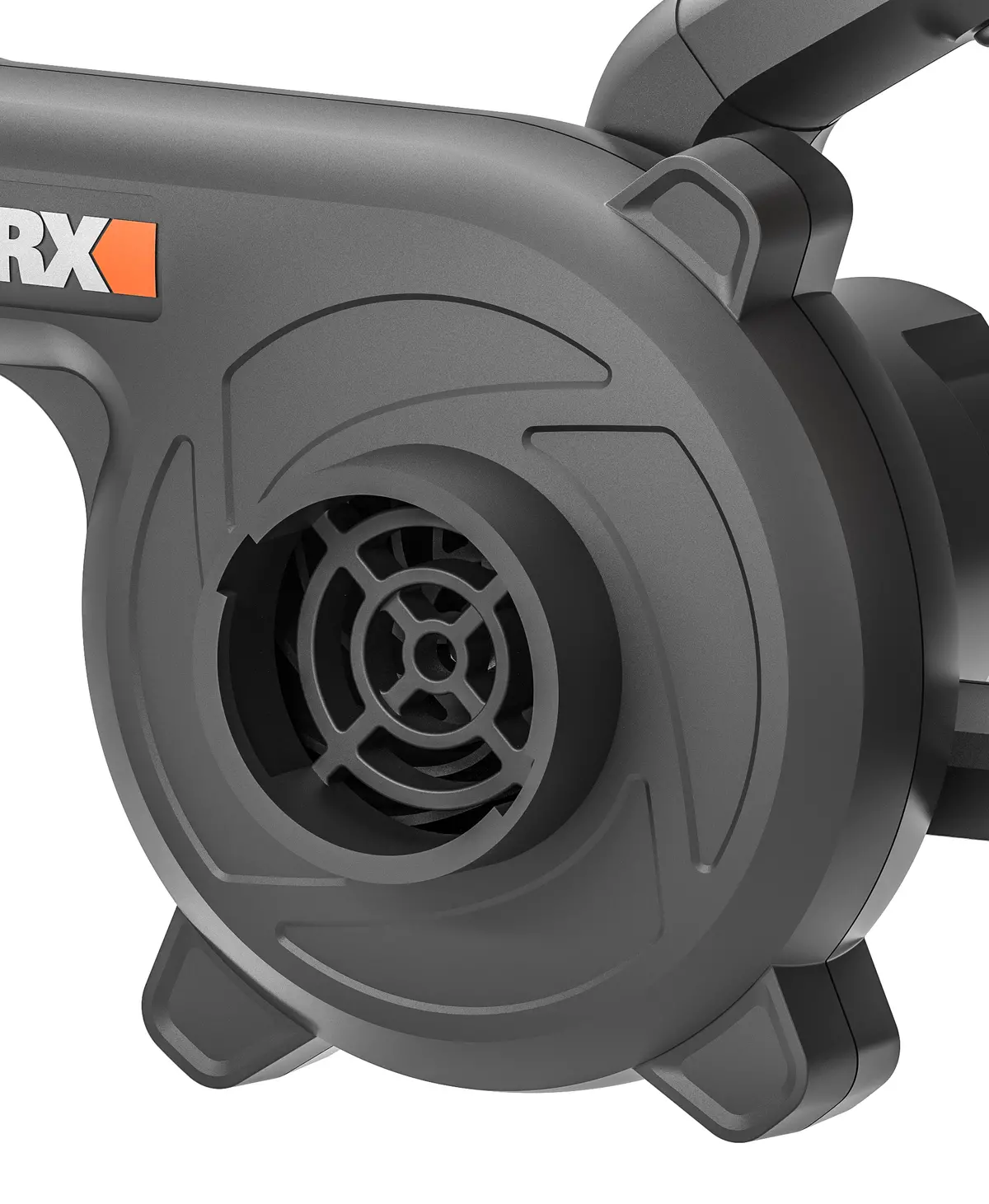 20V 100 CFM 160 MPH jobsite blower 6