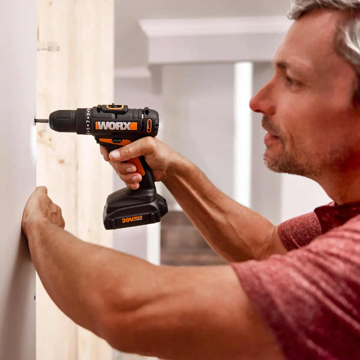 20V Power Share Drill & Impact Driver Combo Kit (Discontinued) 6