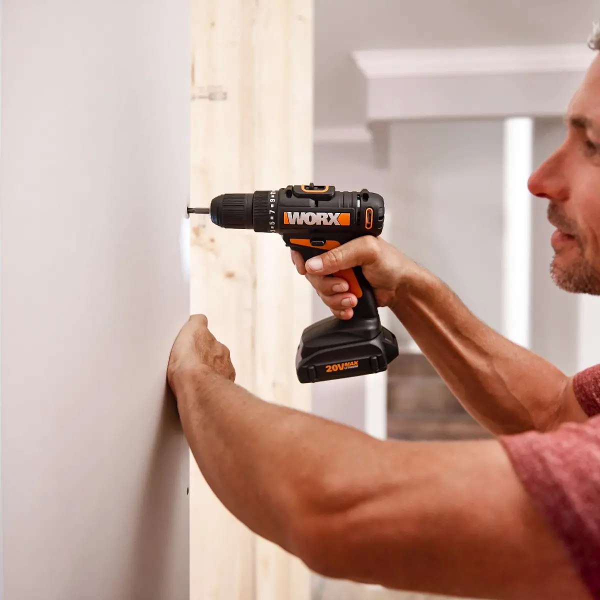 20V Drill/Driver with 30pc Accessory Kit (Discontinued) 4