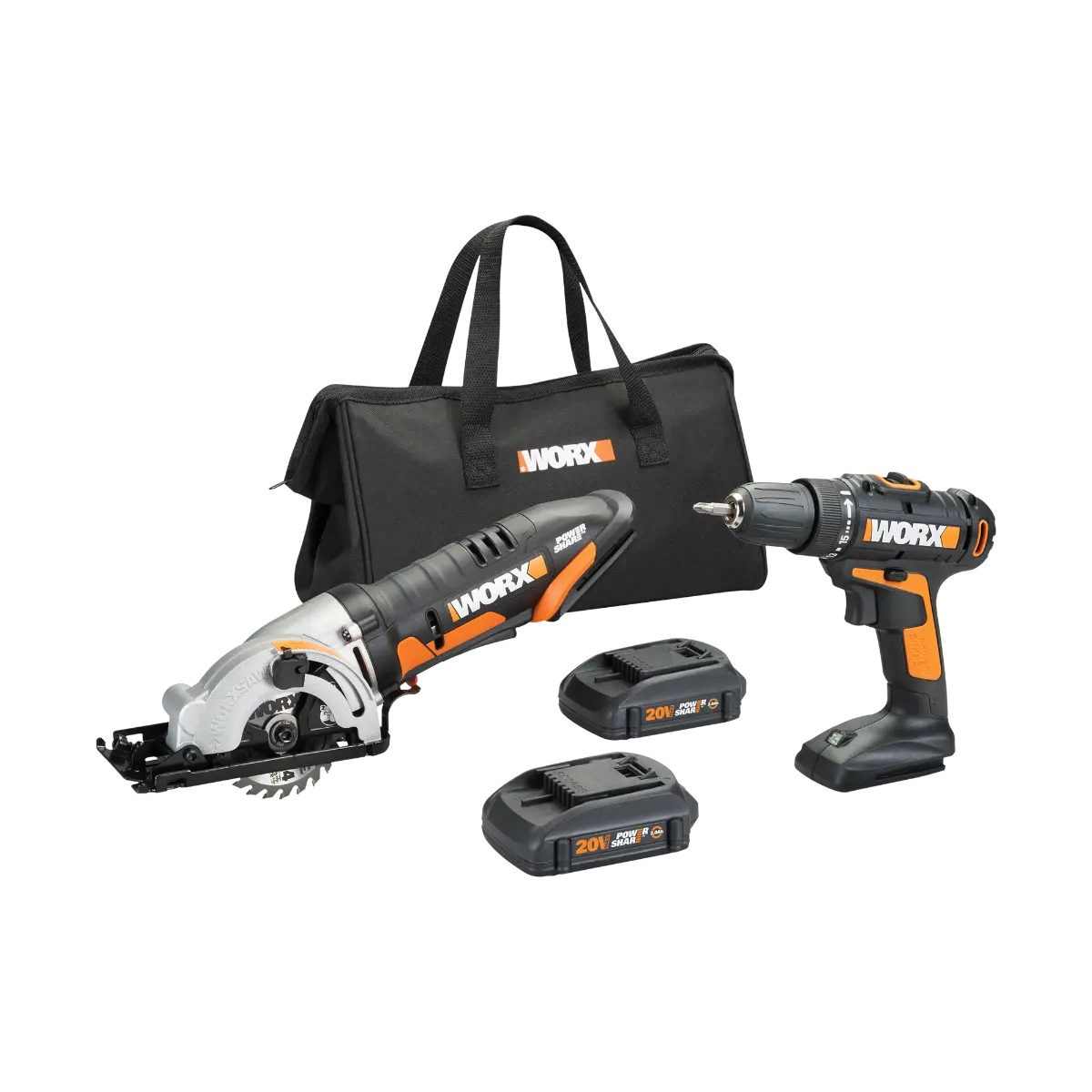 20V 2-tool combo kit 2