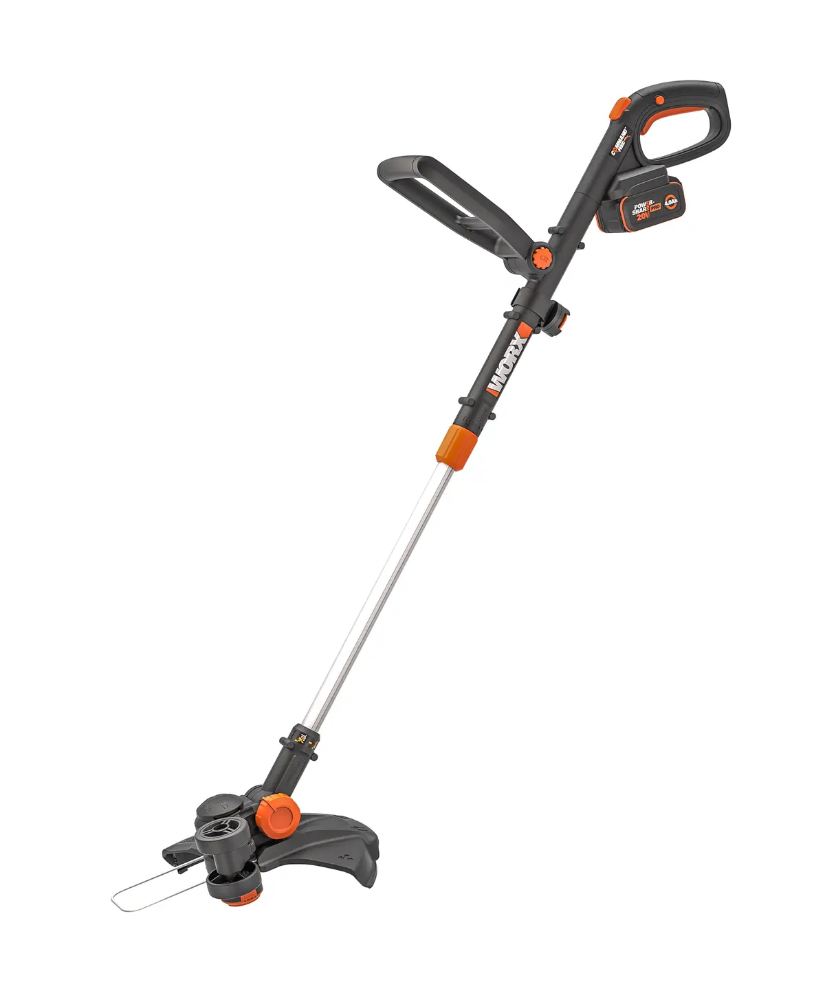 20V 12'' string trimmer/edger/mini mower 2