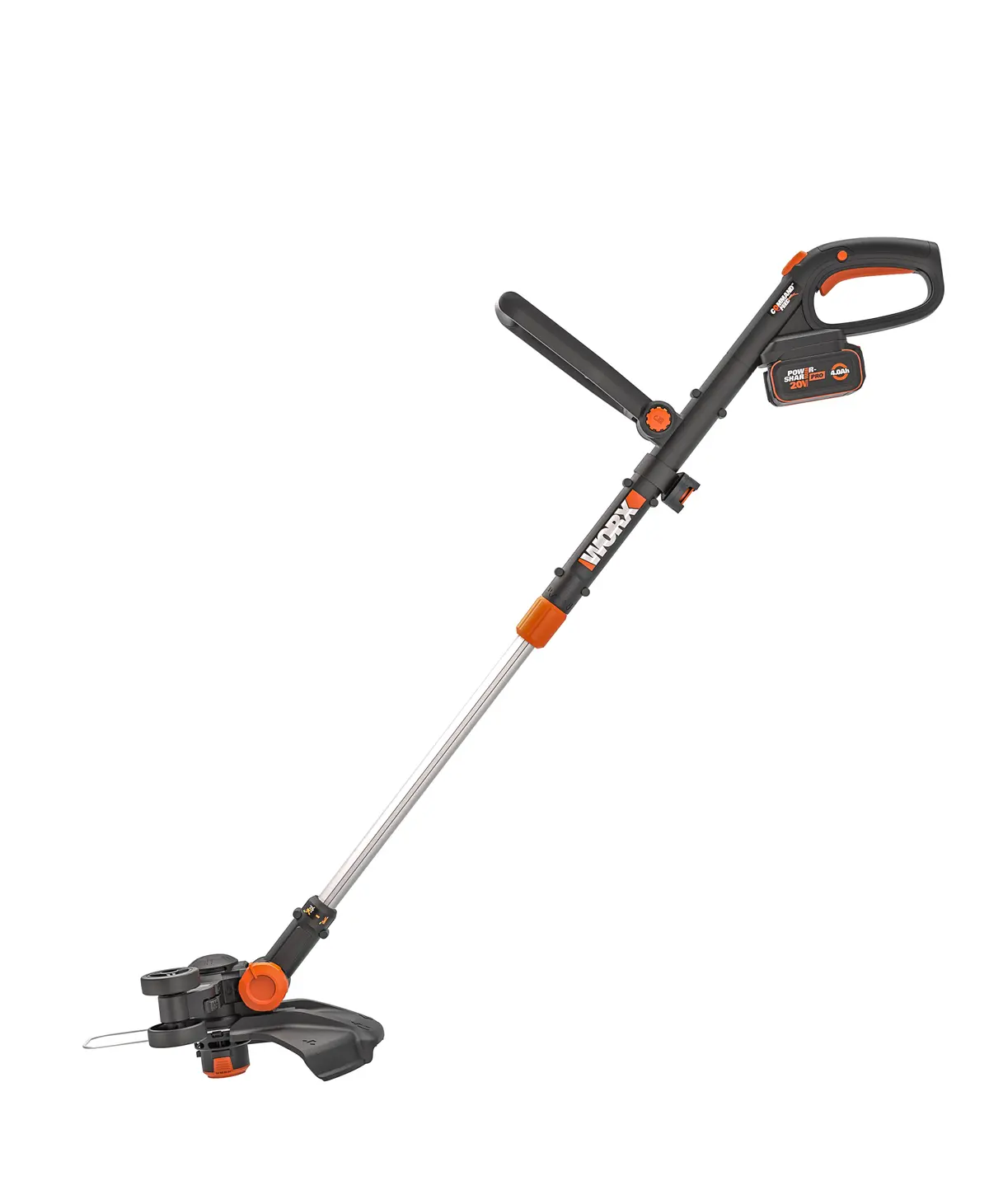 20V 12'' string trimmer/edger/mini mower 3