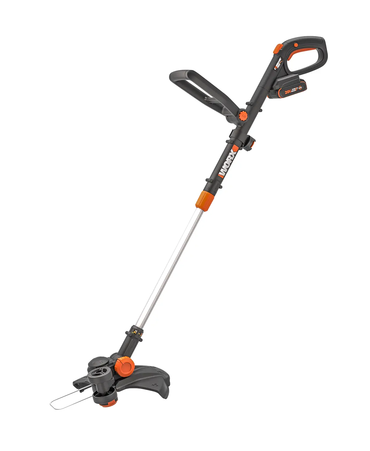 20V Power Share GT Revolution 12" String Trimmer 2